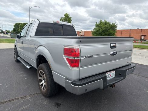 Used 2013 Ford F150 XLT w/ Luxury Equipment Group RWD image 7