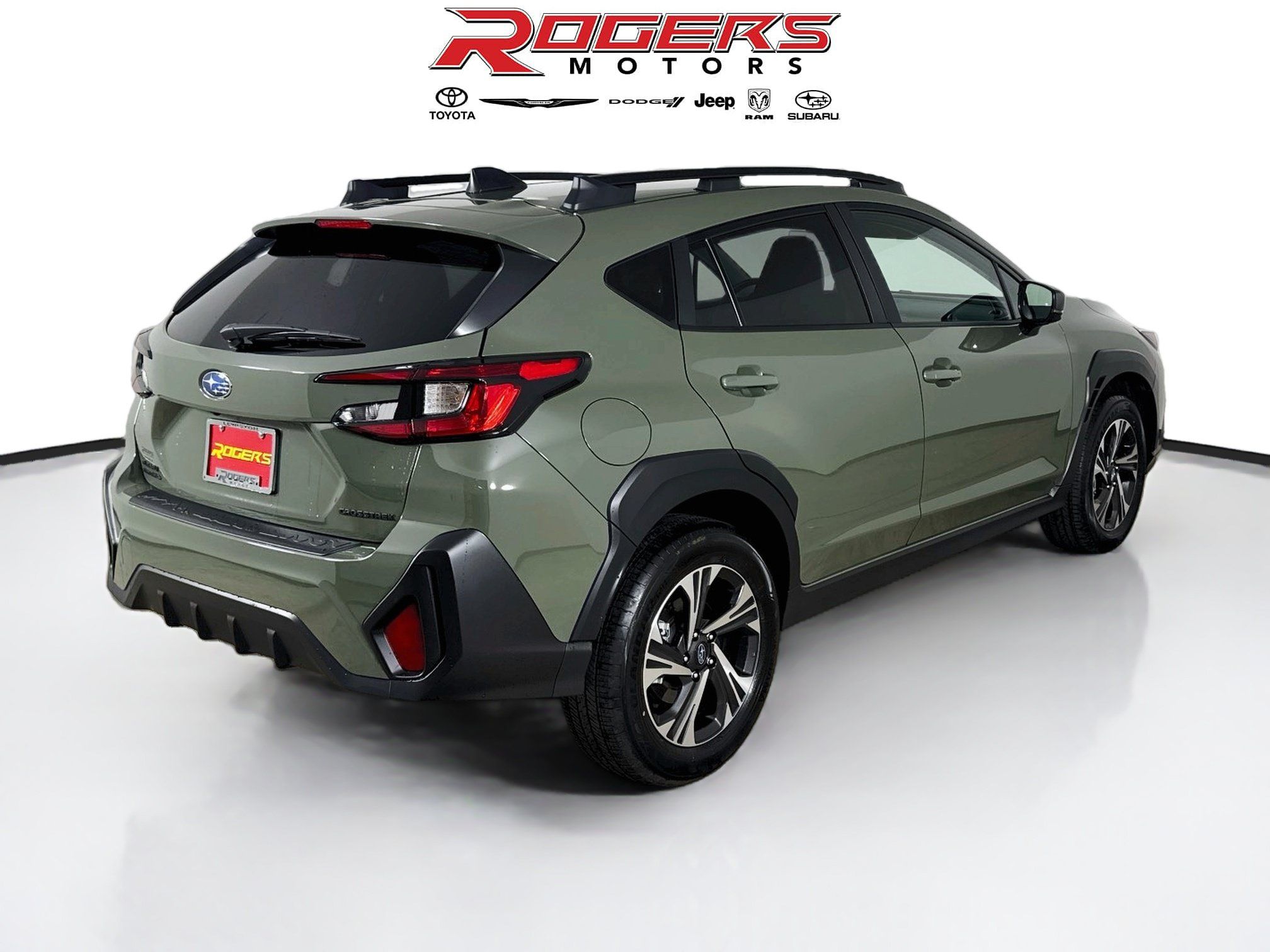 Certified 2026 Subaru Crosstrek 2.5i Premium AWD/4WD image 8