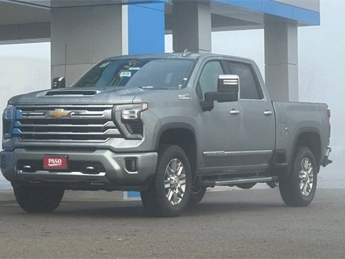 New 2026 Chevrolet Silverado 2500 High Country image 10