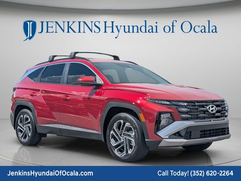 New 2026 Hyundai Tucson SEL Plus FWD image 1