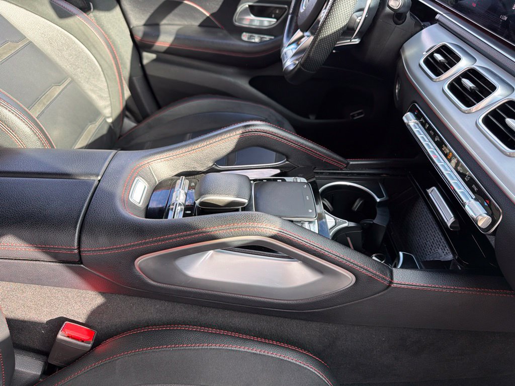 Used 2023 Mercedes-Benz GLE 53 AMG 4MATIC Coupe image 17