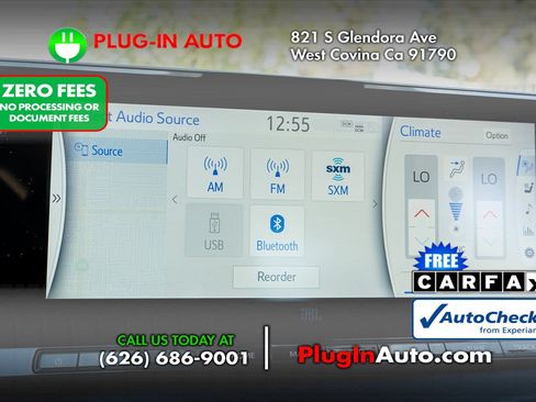 Used 2022 Toyota Mirai w/ Advanced Technology Package RWD image 27