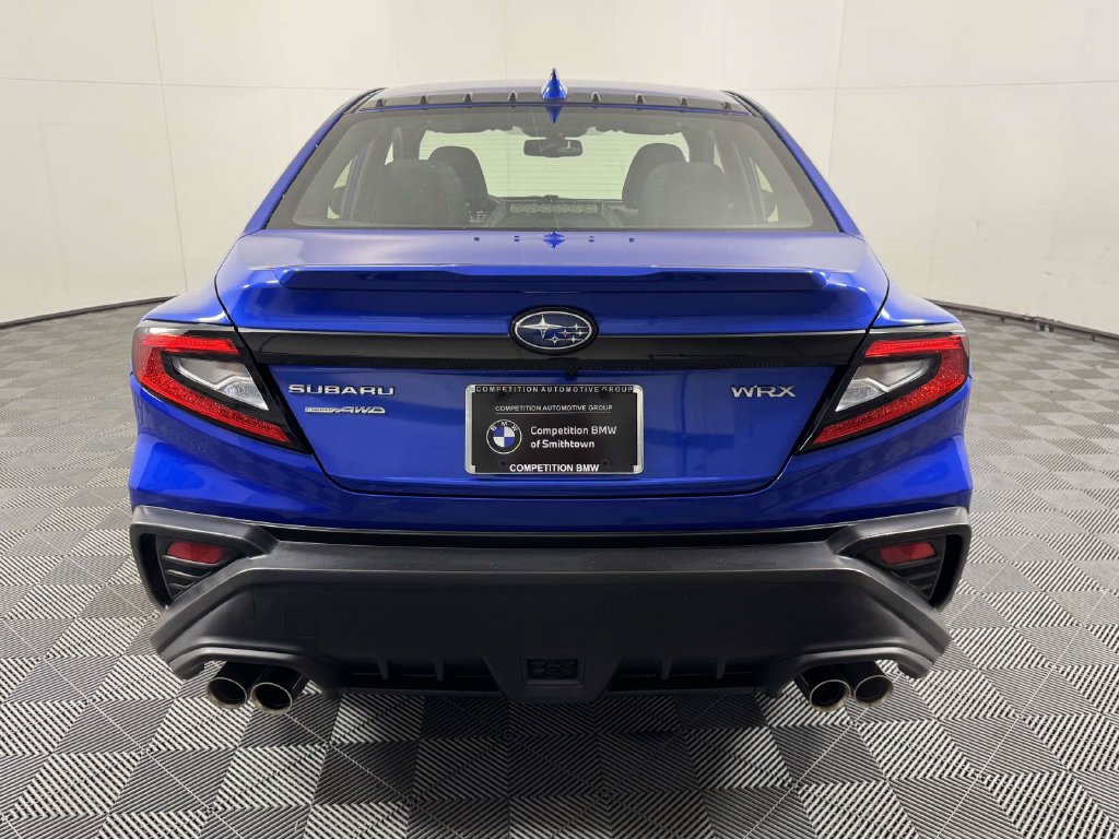 Used 2022 Subaru WRX Premium AWD/4WD image 9