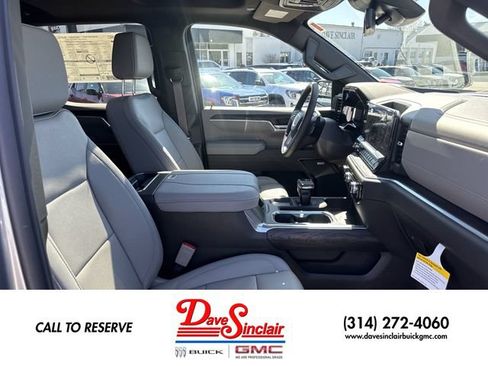 New 2026 GMC Sierra 1500 SLT w/ SLT Premium Plus Package AWD/4WD image 26
