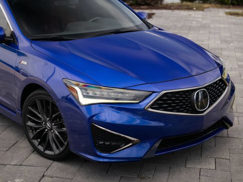 Used 2021 Acura ILX FWD image 3