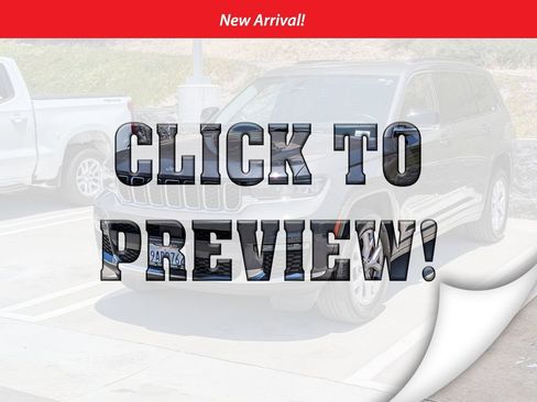 Used 2022 Jeep Grand Cherokee L Limited AWD/4WD image 1