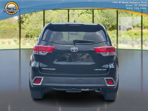 Used 2019 Toyota Highlander Limited AWD/4WD image 26