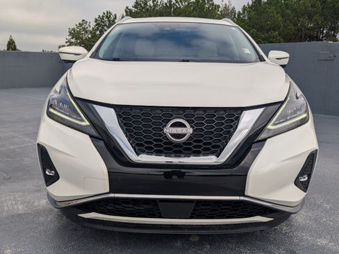 Used 2023 Nissan Murano Platinum w/ Cargo Package FWD image 8