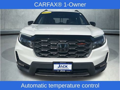 Used 2022 Honda Passport TrailSport image 7