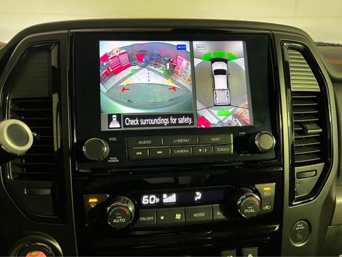 Certified 2024 Nissan Titan PRO-4X w/ Pro-4x Convenience Package AWD/4WD image 16
