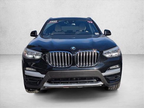 Used 2019 BMW X3 xDrive30i w/ Driving Assistance Package image 2