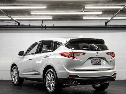 Certified 2020 Acura RDX FWD image 3