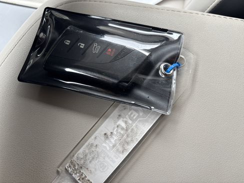 Certified 2025 Lexus NX 350 AWD w/ Cold Area Package image 36