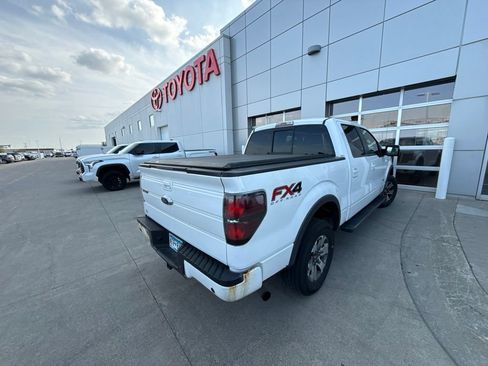 Used 2014 Ford F150 FX4 w/ Equipment Group 402A Luxury AWD/4WD image 10