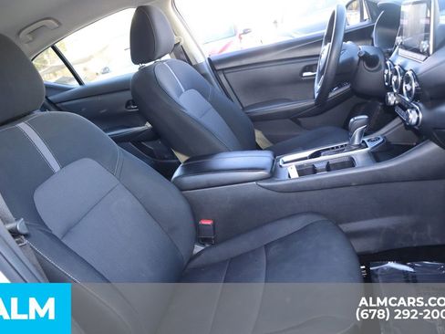 Used 2024 Nissan Sentra SV image 22