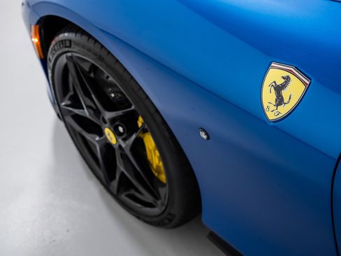 Used 2025 Ferrari Roma Spider image 49
