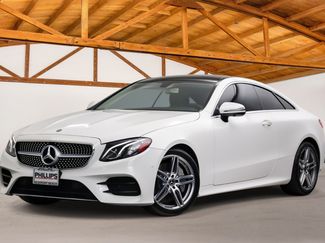 Used 2019 Mercedes-Benz E 450 Coupe video 1