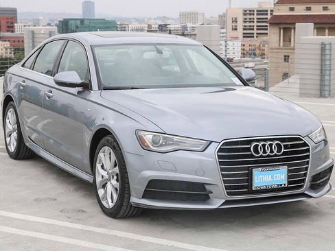 Used 2018 Audi A6 2.0T Premium image 3