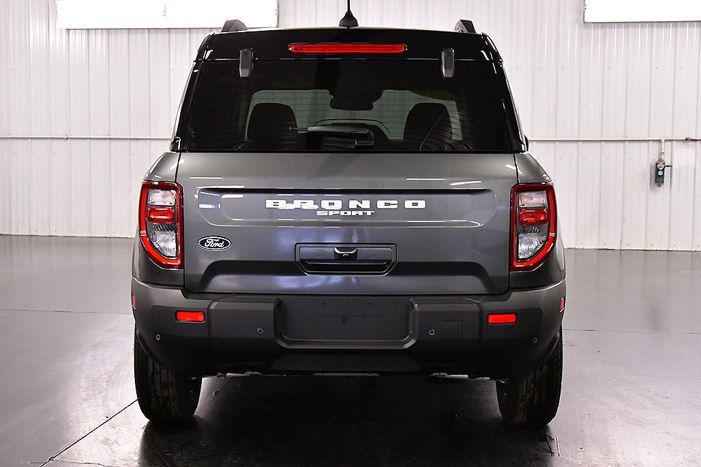 New 2026 Ford Bronco Sport Outer Banks w/ Outer Banks Tech Package+ AWD/4WD image 6