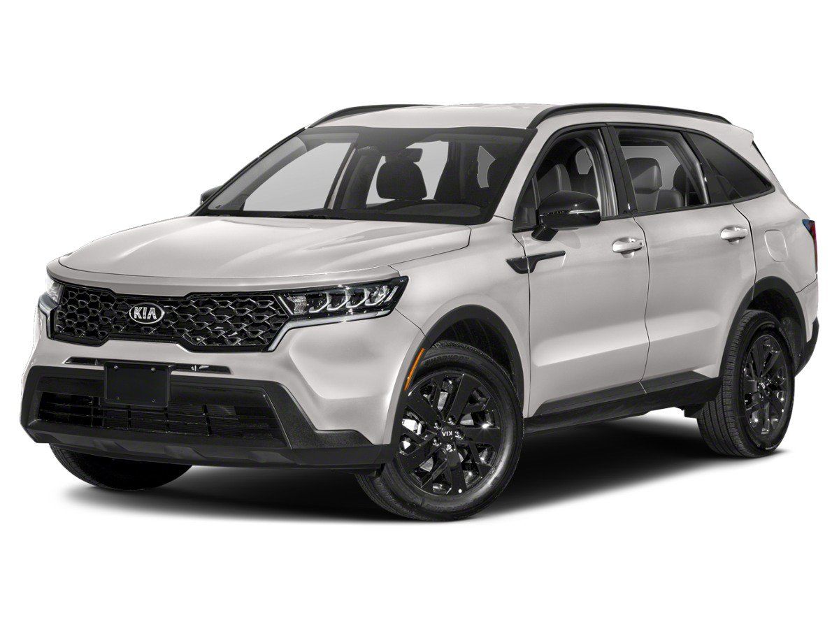 Used 2021 Kia Sorento S w/ Panoramic Sunroof Package FWD image 1