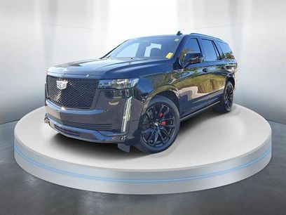 Certified 2023 Cadillac Escalade Sport w/ LPO, ONYX Package
