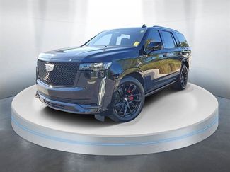 Certified 2023 Cadillac Escalade Sport w/ LPO, ONYX Package AWD/4WD 360° Tour