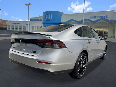 New 2026 Honda Accord Sport image 5