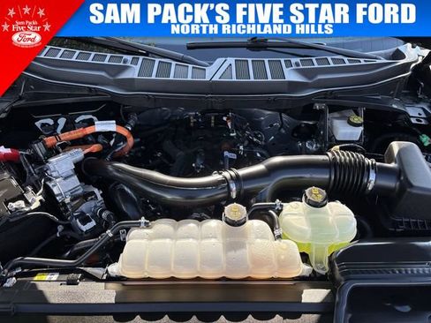 Used 2024 Ford F150 XLT w/ Equipment Group 302A MID AWD/4WD image 34