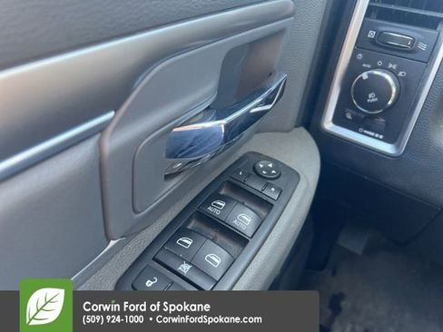 Used 2015 RAM 1500 Big Horn image 17