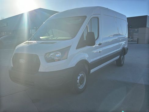 New 2026 Ford Transit 250 w/ Load Area Protection Package image 2