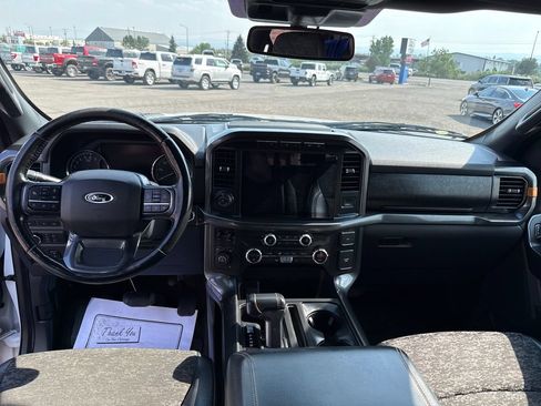 Used 2021 Ford F150 Tremor w/ Equipment Group 401A Mid AWD/4WD image 16