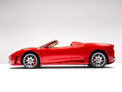 Used 2005 Ferrari F430 Spider
