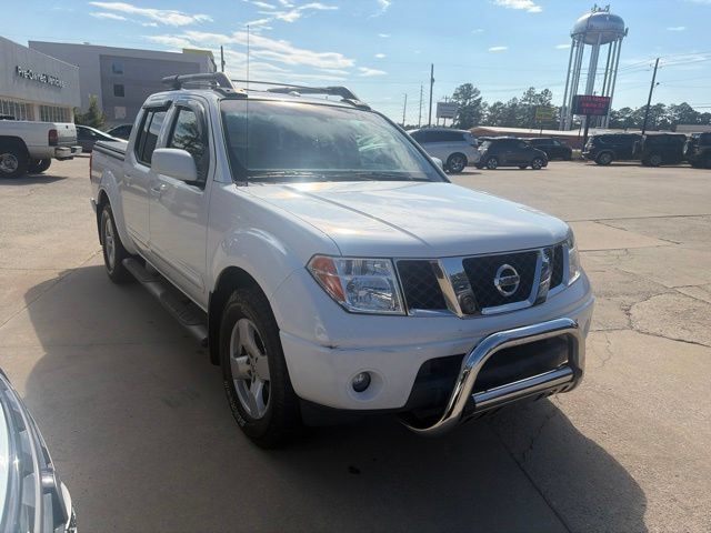 Used 2006 Nissan Frontier LE w/ (H01) Rockford Fosgate Pkg RWD image 4
