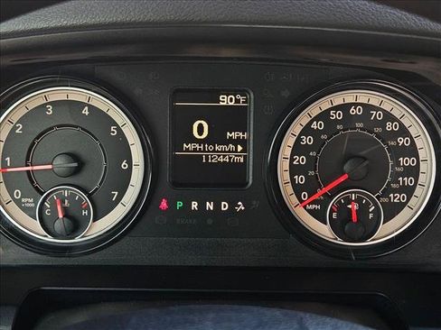 Used 2018 RAM 1500 Tradesman w/ Popular Equipment Group RWD image 11