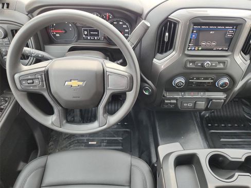 New 2026 Chevrolet Silverado 3500 W/T w/ WT Convenience Package AWD/4WD image 11