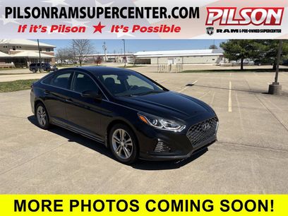 Used 2019 Hyundai Sonata Sport