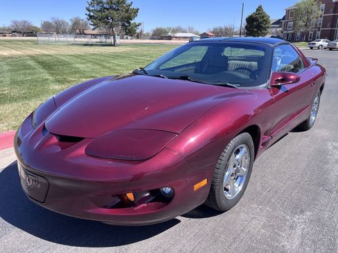 Used 2000 Pontiac Firebird Formula w/ Opt Pkg RWD image 3