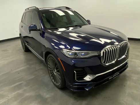 Used 2021 BMW ALPINA XB7 image 8