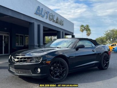Used 2012 Chevrolet Camaro SS w/ RS Package