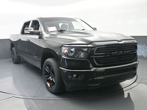 Used 2021 RAM 1500 Big Horn image 9