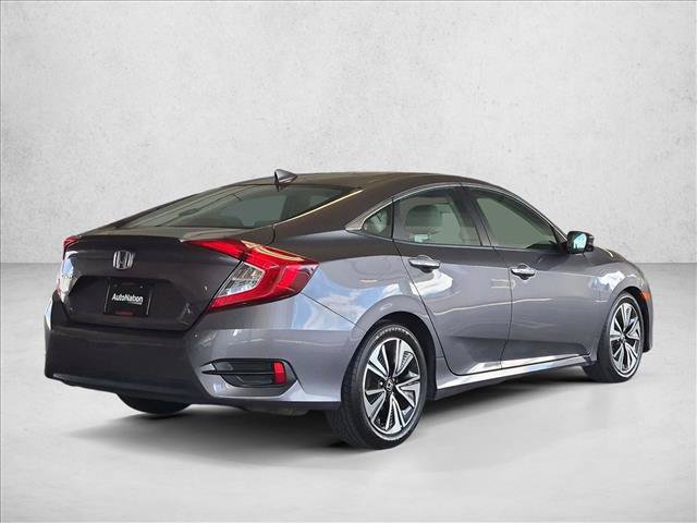 Used 2016 Honda Civic EX-T image 6