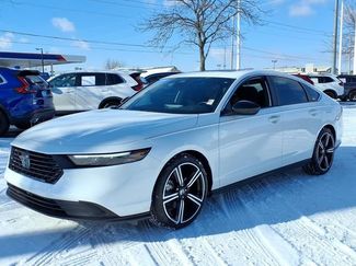 Certified 2024 Honda Accord Sport video 1