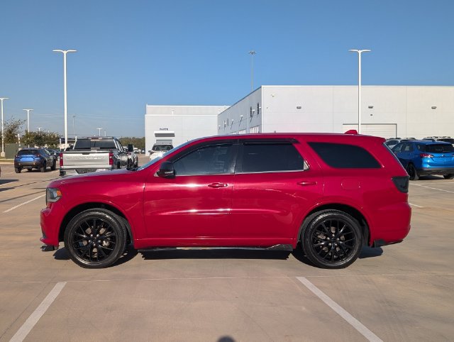 Used 2016 Dodge Durango Limited w/ Premium Group AWD/4WD image 3