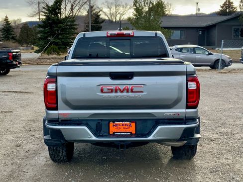 Used 2023 GMC Canyon AT4 w/ AT4 Premium Package image 4