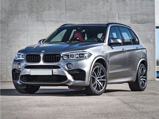 Used 2016 BMW X5 M AWD/4WD video 1