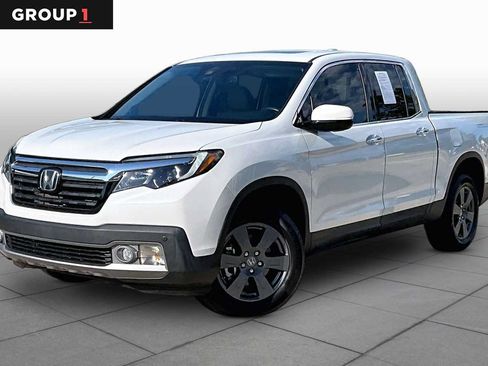 Used 2020 Honda Ridgeline RTL-E image 1