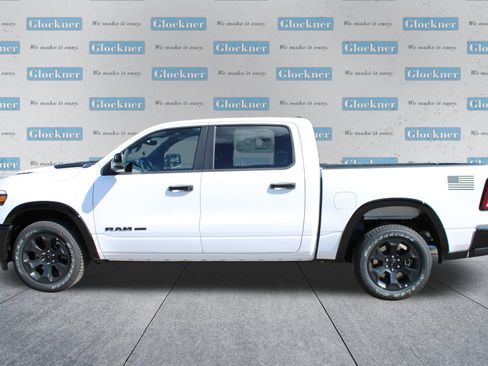 New 2026 RAM 1500 Big Horn AWD/4WD image 13