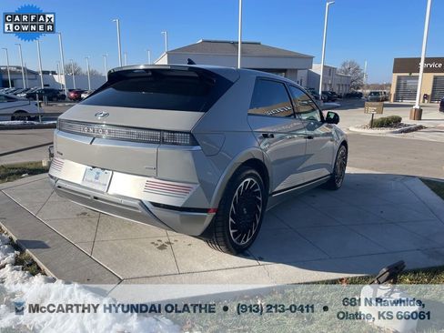 Certified 2024 Hyundai Ioniq 5 Limited image 16
