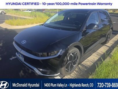 Certified 2024 Hyundai Ioniq 5 SE