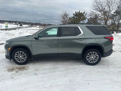 Certified 2023 Chevrolet Traverse LT image 4
